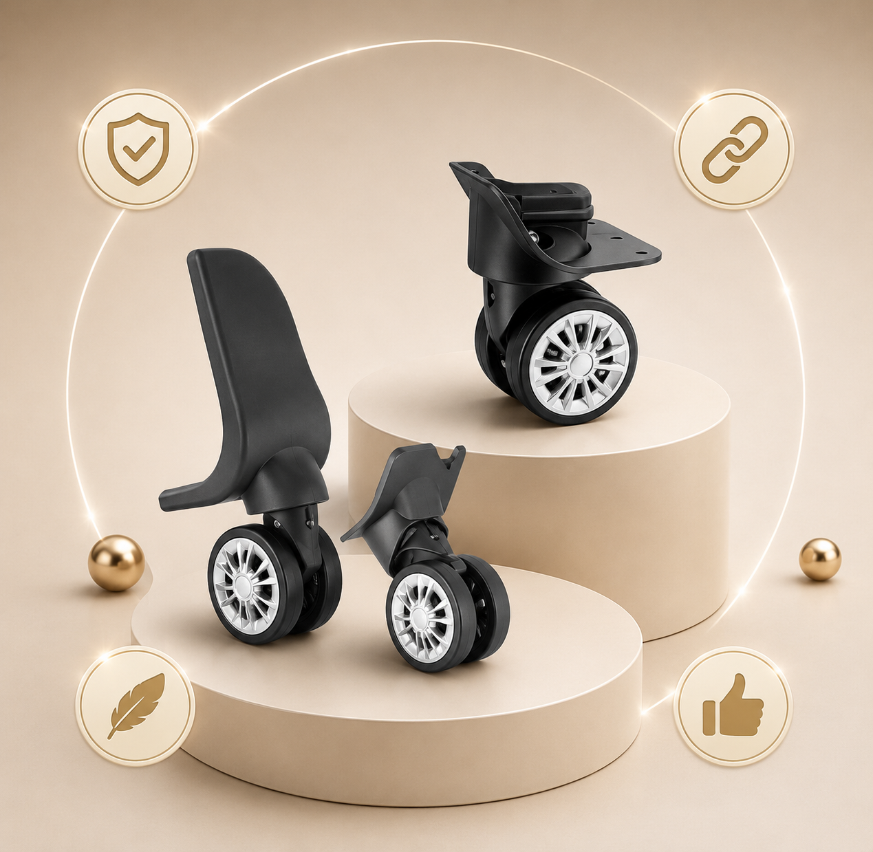 Quality Luggage Accessories